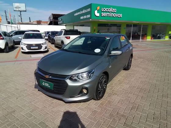 CHEVROLET ONIX 1.0 FLEX LT MANUAL CHEVROLET ONIX 1.0 FLEX LT MANUAL